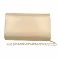 Damen Abendtasche - gold