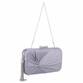 Damen Abendtasche - gray