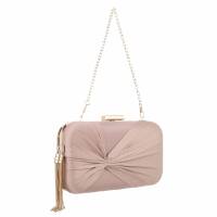 Damen Abendtasche - khaki