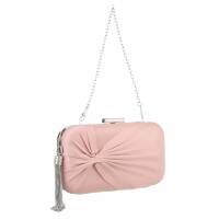 Damen Abendtasche - pink