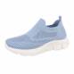 Damen Low-Sneakers - blue Gr. 36