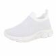 Damen Low-Sneakers - white Gr. 38