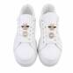 Damen Low-Sneakers - white