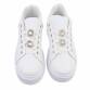 Damen Low-Sneakers - white