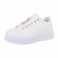 Damen Low-Sneakers - white Gr. 36