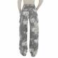 Damen Stoffhose von Laulia - grey