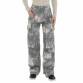 Damen Stoffhose von Laulia Gr. L/40 - grey