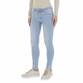 Damen Skinny Jeans von Laulia - L.blue