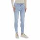 Damen Skinny Jeans von Laulia - L.blue