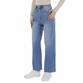 Damen High Waist Jeans von Laulia - blue