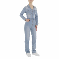 Damen Langer Jumpsuit von Laulia - L.blue