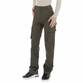 Damen Stoffhose von Laulia - khaki