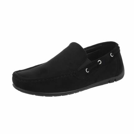 Herren Mokassins - black