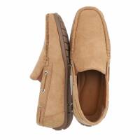 Herren Mokassins - camel