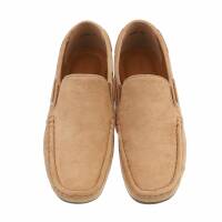 Herren Mokassins - camel