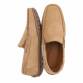 Herren Mokassins - camel