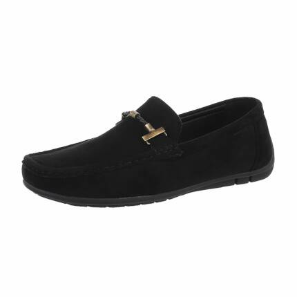 Herren Mokassins - black