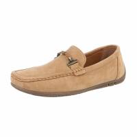 Herren Mokassins - camel