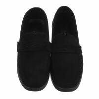 Herren Mokassins - black