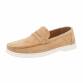 Herren Mokassins - camel