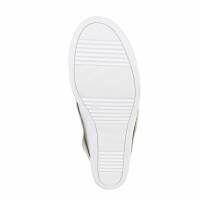 Damen Keilstiefeletten - white