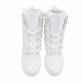 Damen Keilstiefeletten - white