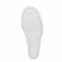 Damen Keilstiefeletten - white