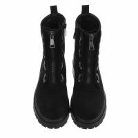 Damen Klassische Stiefeletten - black