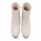 Damen Keilstiefeletten - beige