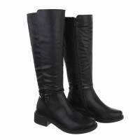 Damen Klassische Stiefel - black