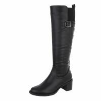 Damen Klassische Stiefel - black