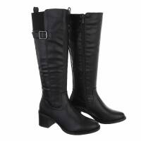 Damen Klassische Stiefel - black