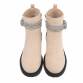 Damen Klassische Stiefeletten - beige