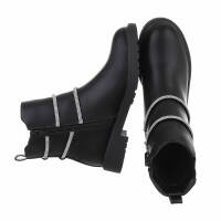 Damen Klassische Stiefeletten - black