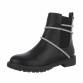 Damen Klassische Stiefeletten - black Gr. 37