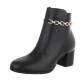 Damen Klassische Stiefeletten - blackpu