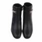 Damen Klassische Stiefeletten - blackpu