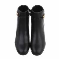 Damen Klassische Stiefeletten - blackpu