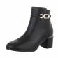 Damen Klassische Stiefeletten - blackpu