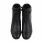 Damen Klassische Stiefeletten - blackpu