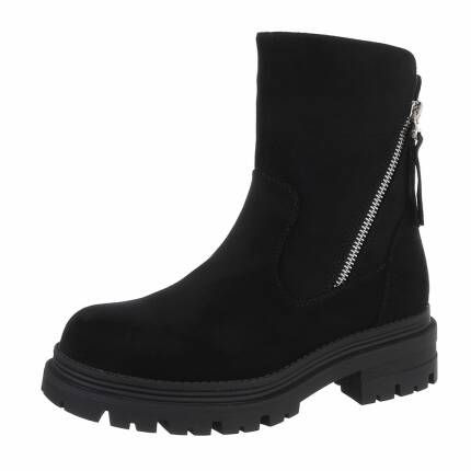 Damen Klassische Stiefeletten - black