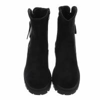 Damen Klassische Stiefeletten - black