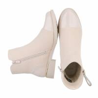 Damen Klassische Stiefel - beige