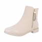 Damen Klassische Stiefel - beige