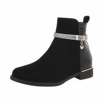 Damen Klassische Stiefel - black