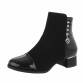 Damen Klassische Stiefel - black Gr. 39