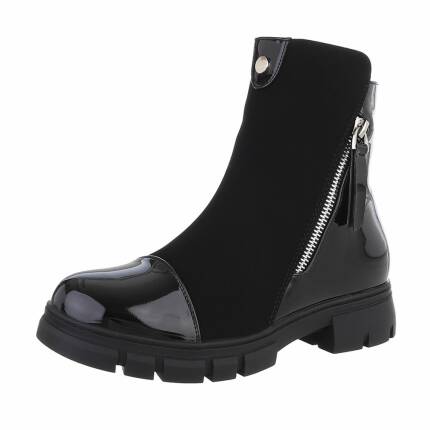 Damen Klassische Stiefel - black