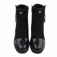 Damen Klassische Stiefel - black