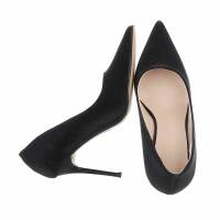 Damen High-Heel Pumps - black