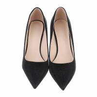 Damen High-Heel Pumps - black